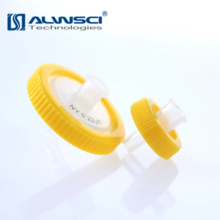 Labfil 13mm 0.22um Nylon Syringe Filter Membrane For Lab Use Buy 13mm