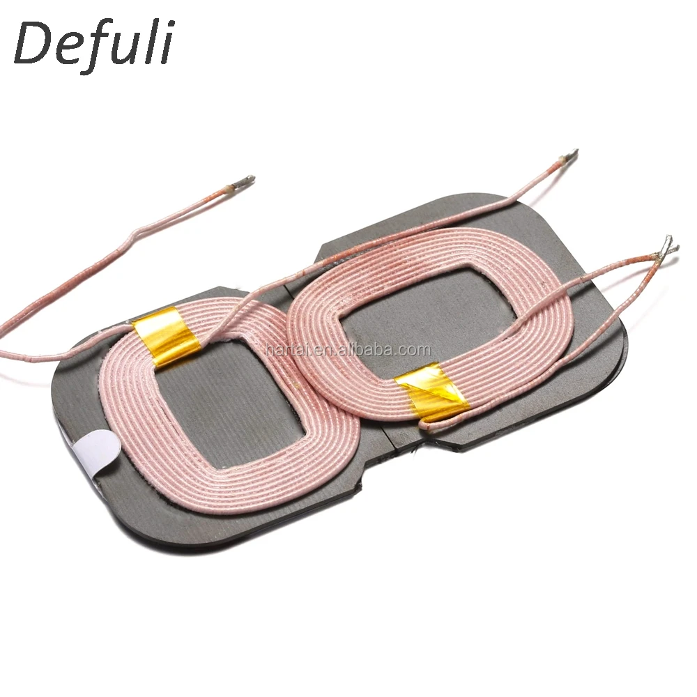 Induction Air Core Coil Small Coil For Animal