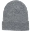 2017 Custom Blank Winter Knit Beanie Hat