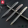 Wholesale Promotional Stainless Steel Cross Pen with beautiful Refill
