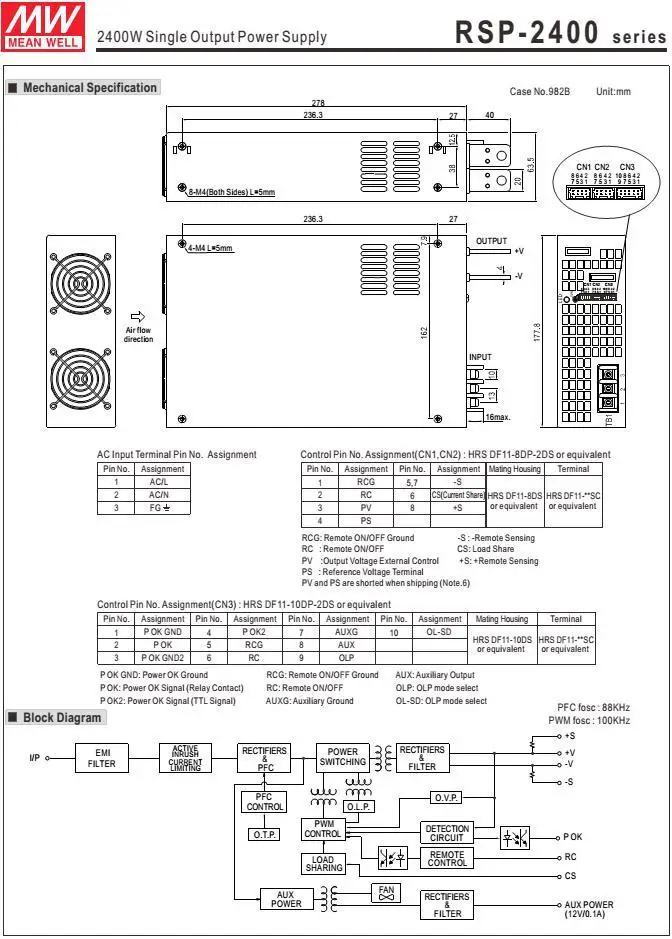 Rsp 2000 48 схема