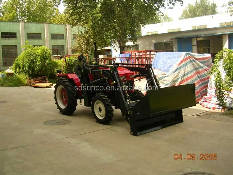 Shandong Jinma Tractor Front End Loader Machine Buy Farm Tractor