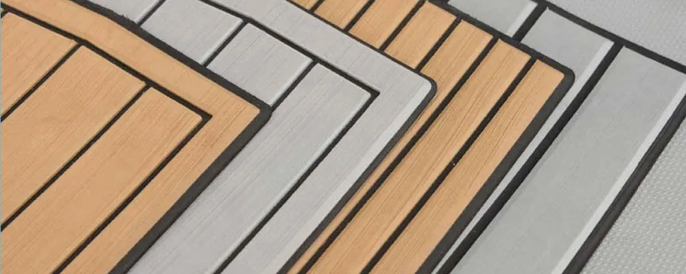 Marine Eva Foam Boat Decking Manufacturer Marine Flooring Mats