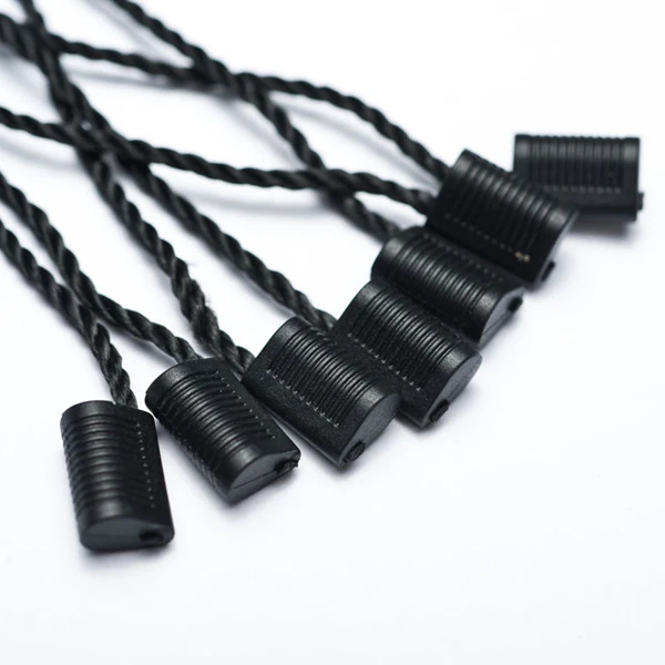 Universal Plastic Security Garment Seal Cord Hang Tag String for ...