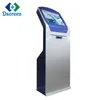 Web Internet Info Check In Kiosk With Touch Screen Payment Ticketing Kiosk