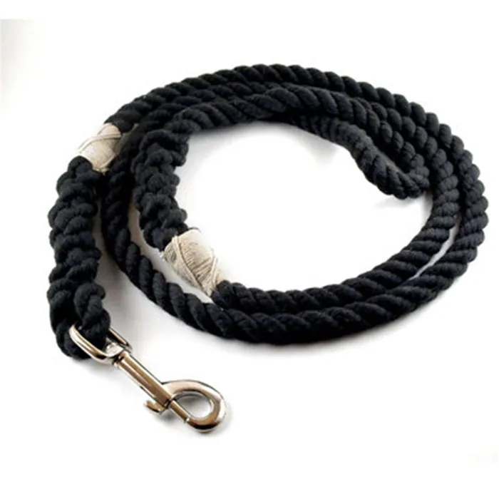 Classic Solid Custom Made Rope Dog Collars Pet Collar Boutique Buy