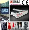 CAD Laser Cutter for Garment Sample Pattern Making