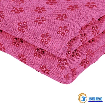 Hot Sale Non Slip Microfiber Yoga Mat Towel With Bag Buy Yoga