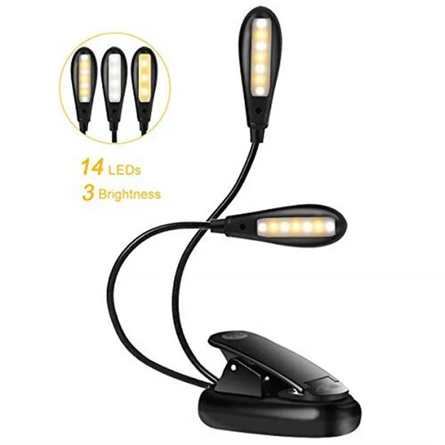 Clip book light (1)
