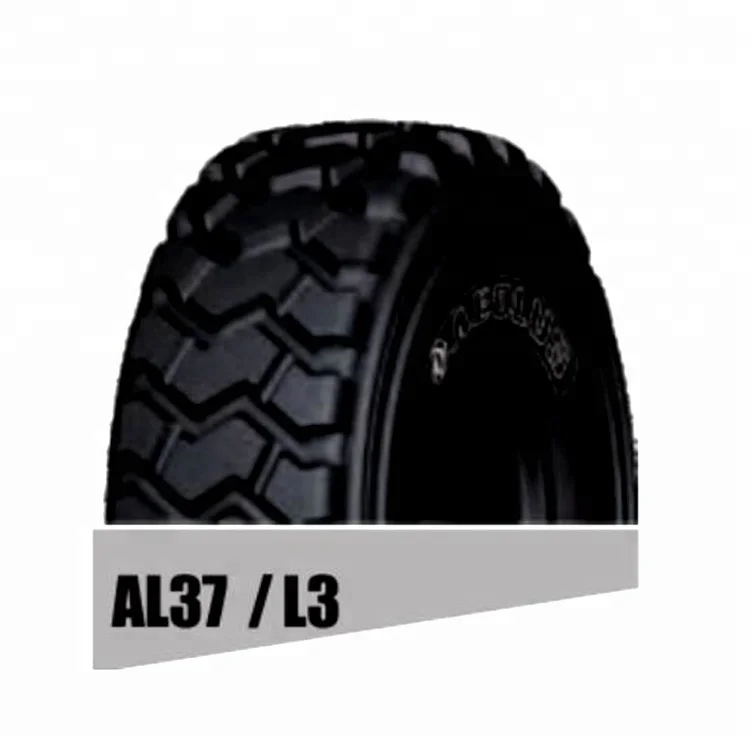 AEOLUS 29.5R25-E3/AL37 radial OTR tire