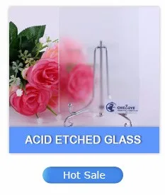 High Quality Processing 8mm Clear Float Security Glass For Cutting Table