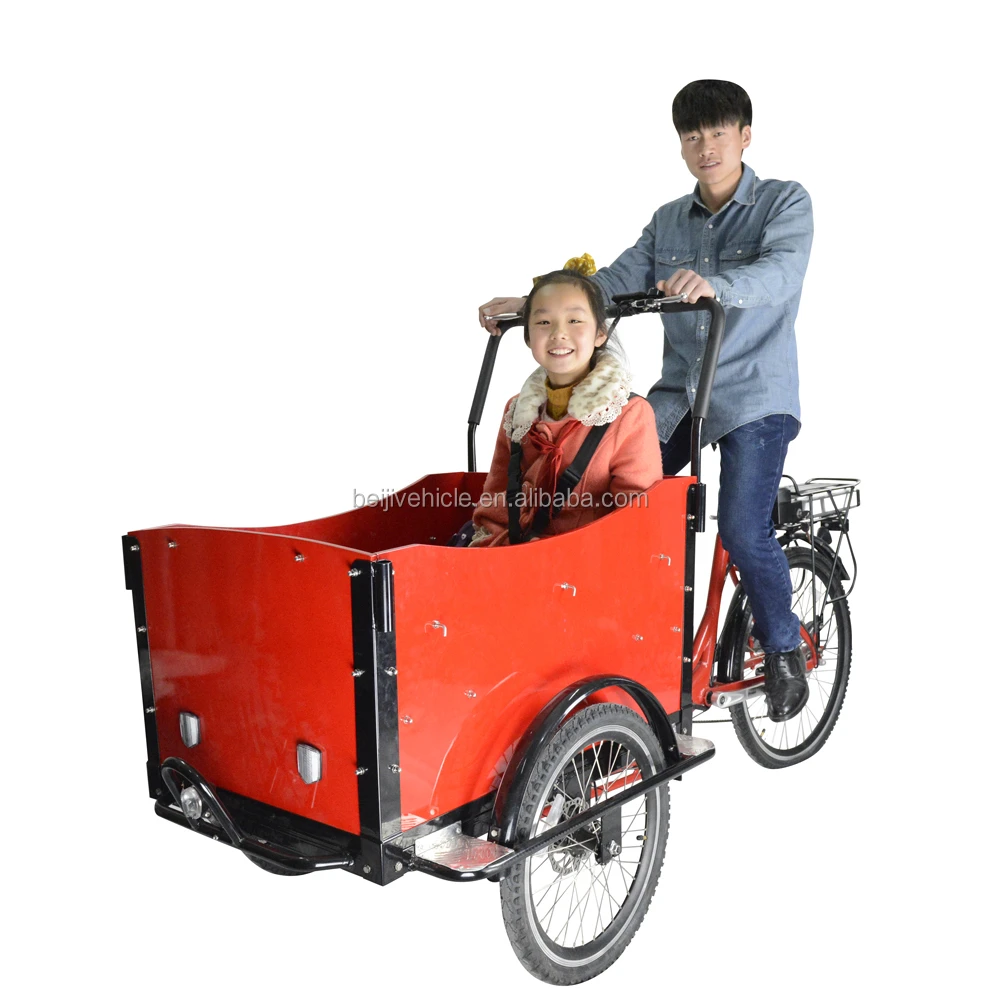 bicycle passenger trailer for adults