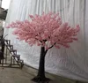 High quality China artificial cherry blossom tree pink cherry blossom tree