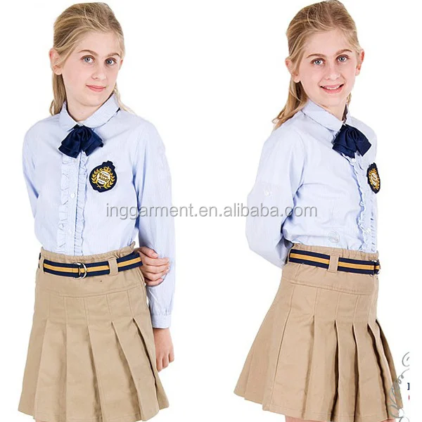 summer dresses school uniform