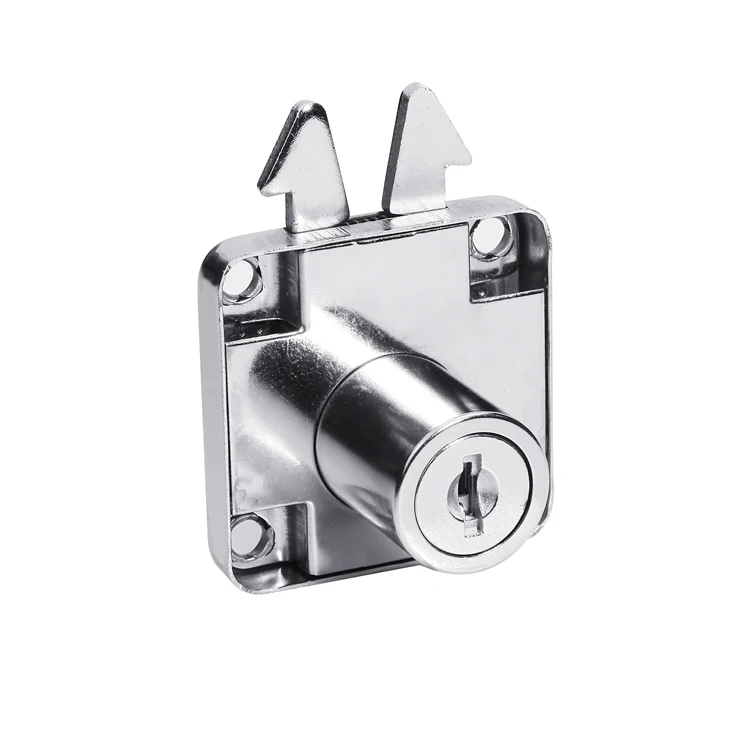 China Supplier 202 Crab Plier Scissor Double Hook Drawer Lock,Furniture