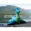 large inflatable dragon river float one seat inflatable swimming float for sale