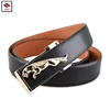 quick delivery belt unisex genuine leather belts amazon belt supplier