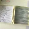 Mixed prepared microscope slides medical microbiology prepared slides for higher education
