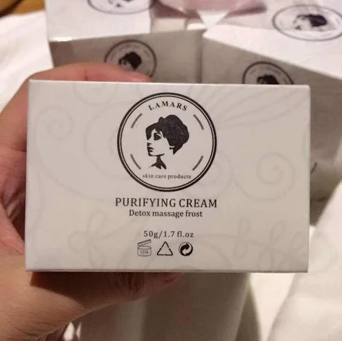 purifying cream