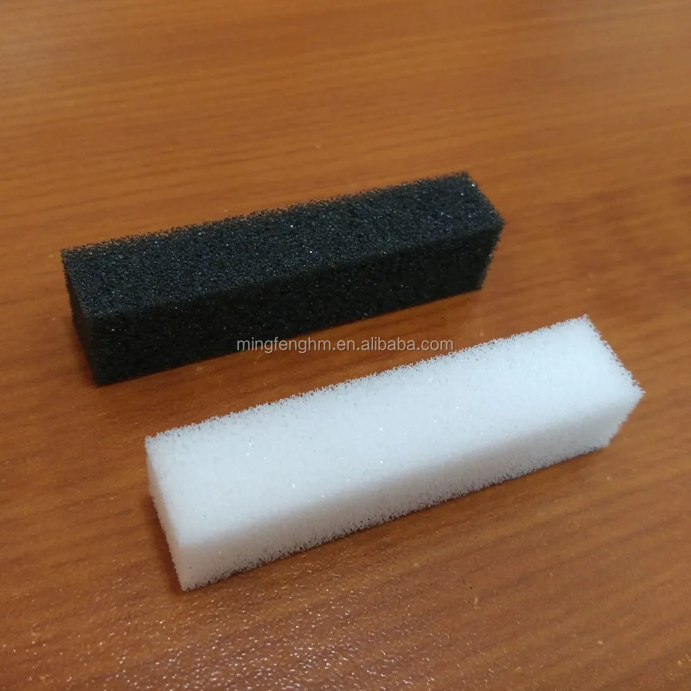 Nanhai Foam Factory Customized Packing Sponge Rectangle Packages Sponge