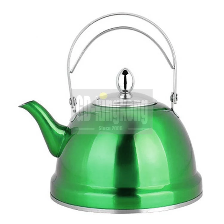 New Fashion High Quality Multi Colors Long Spout Spray Red Coating