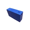 Plastic portable power shell of lithium battery cells 18650