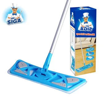 industrial floor mop