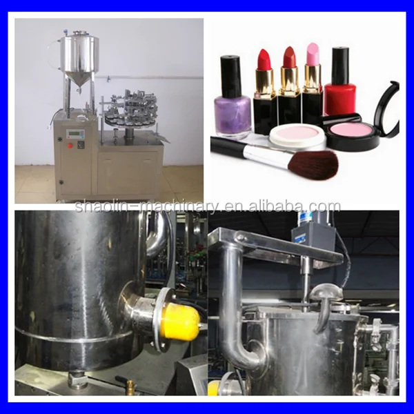 High Speed Lipstick Making Machine With Best Price Buy Lipstick