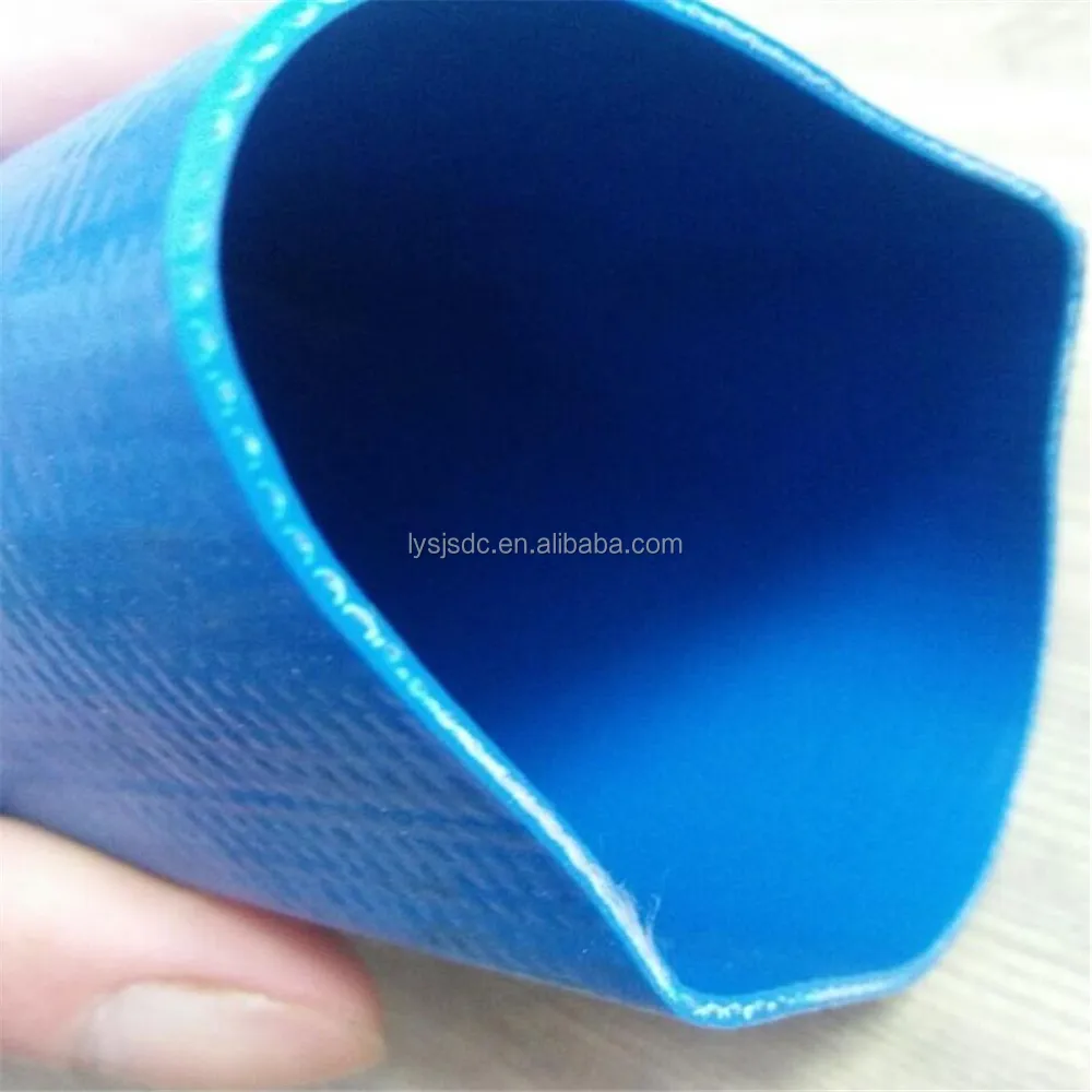 4 Inch Agriculture Irrigation Flat Pvc Pipe For Slurry Buy Flat Pvc