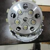 GS125 Clutch assembly ,motorcycle engine parts clutch, OEM, basket assembly, clutch plates