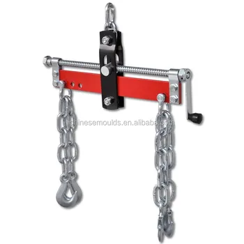 engine hoist leveler