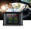 Hot Selling Multi Function Auto Diagnostic Fault Code Tool OBD2 Car Trip Computer Fuel Injector Tester