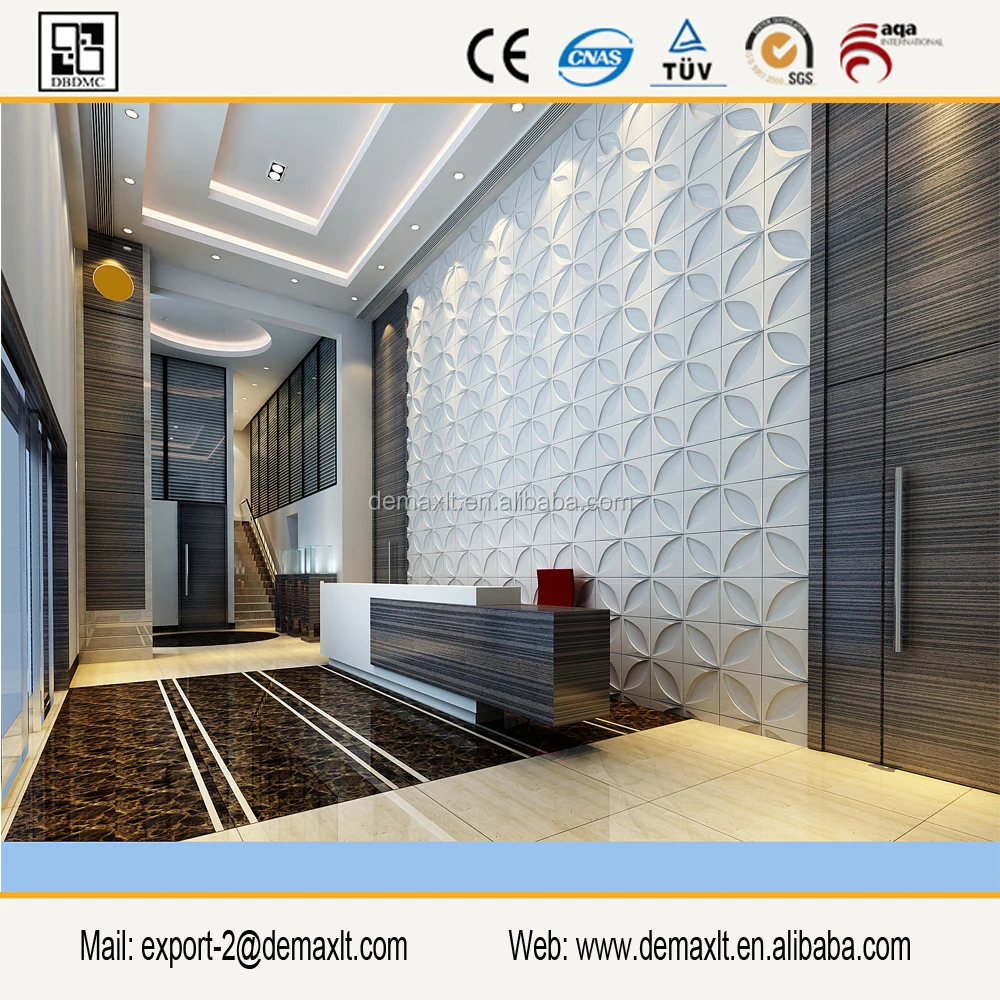 Koleksi Interior Dinding Panel 3d Gambar Wallpaper Untuk Dekorasi