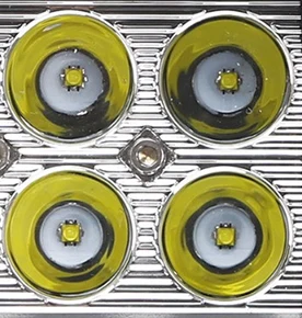 Spot 4inch 4d 18w roof mount led mini bar light wreck 12volt china light auto led work light bar