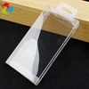 Luxury Clear Hanging PET Phone Case Package Box