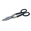 CFH-A03001-10 10" 12" Great quality Plastic handle Sewing scissors tin snips