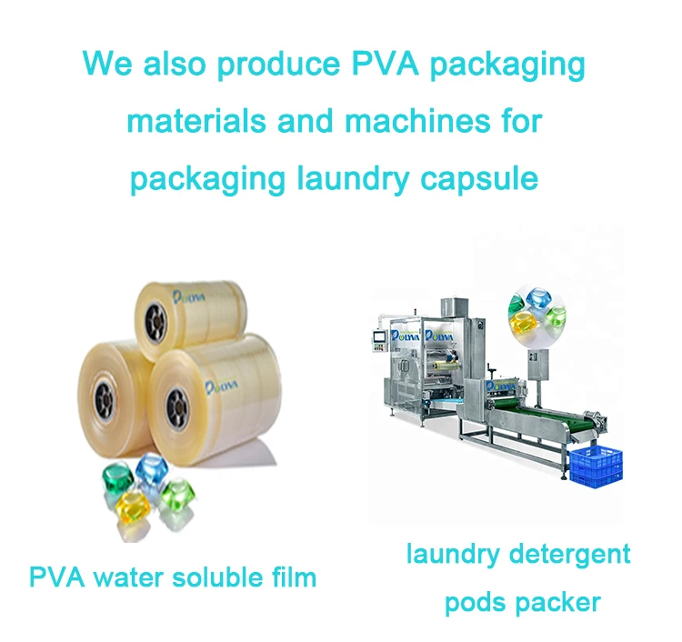 eco-friendly Laundry pods national standard for manufacturing