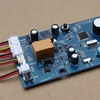 Fingerprint module control board fingerprint access controller connected with electronic lock body relay time adjustable
