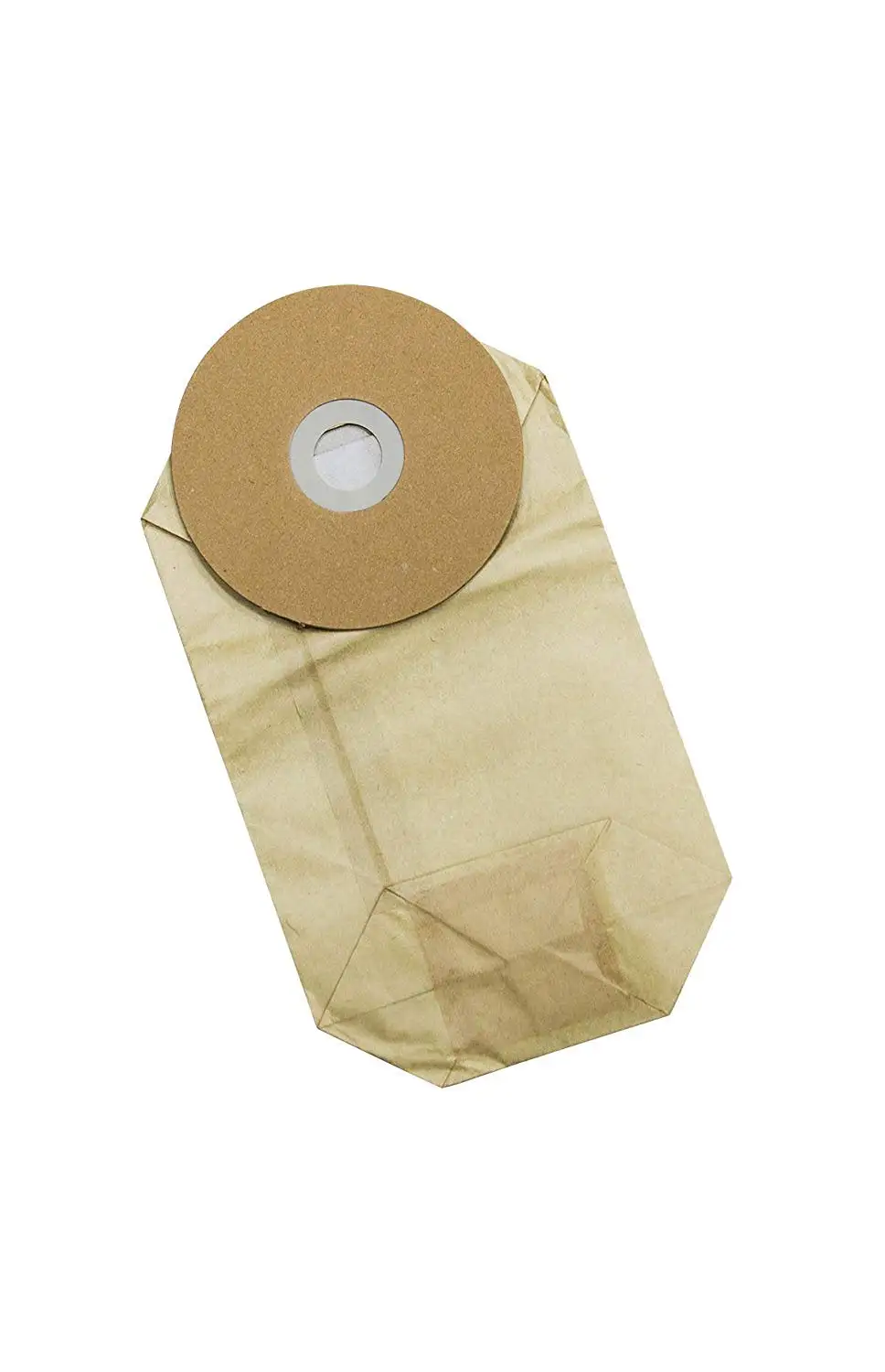 10-Pack Carpet Pro 06.415 Paper Vacuum Bags for Backpack Vacuum