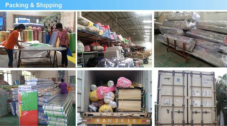 Indoor Packing & Shipping 