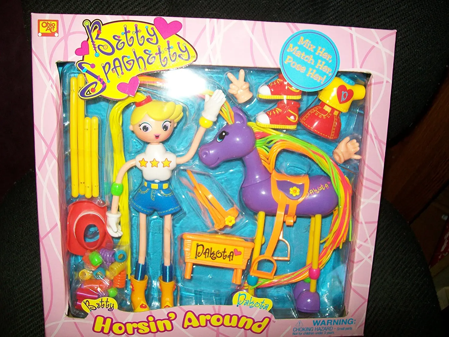 betty spaghetty price