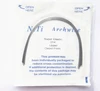 Super Elastic Orthodontic NiTi Arch Wire Orthodontic Bows 014