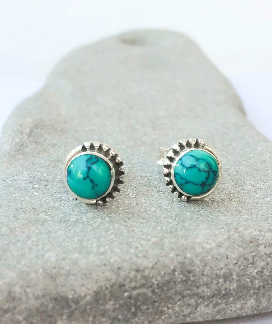 Cheap Small Turquoise Stud Earrings, find Small Turquoise Stud Earrings ...