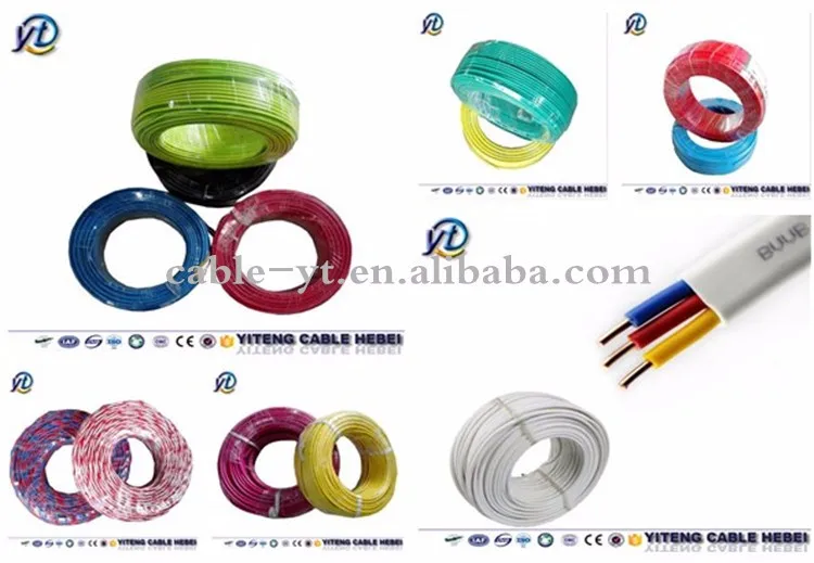 Cables Y Cables Electricos De Baja Tension 1 1 5 2 5 4 6 10mm2 Bv Blv Blvvb Rvvvp Buy Cable Y Cable Electrico 16mm Cable De Cable Electrico 10mm Cable De Cable Electrico 3mm Product On Alibaba Com