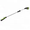 28-42" aluminum telescopic garden water spray wand with universal coupling