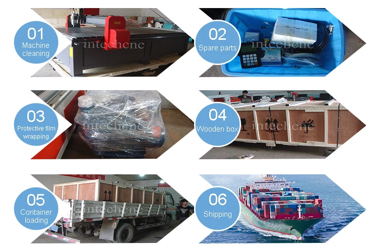 1530 High Steady T-Slot Structure Best Price Plywood Door Making Cutting Machine Cnc Router Machine
