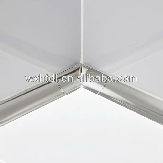 Stainless Steel Tile Trim Corner for Ceramic Tile Edge Protection and Decorative Framing with Easy Installation