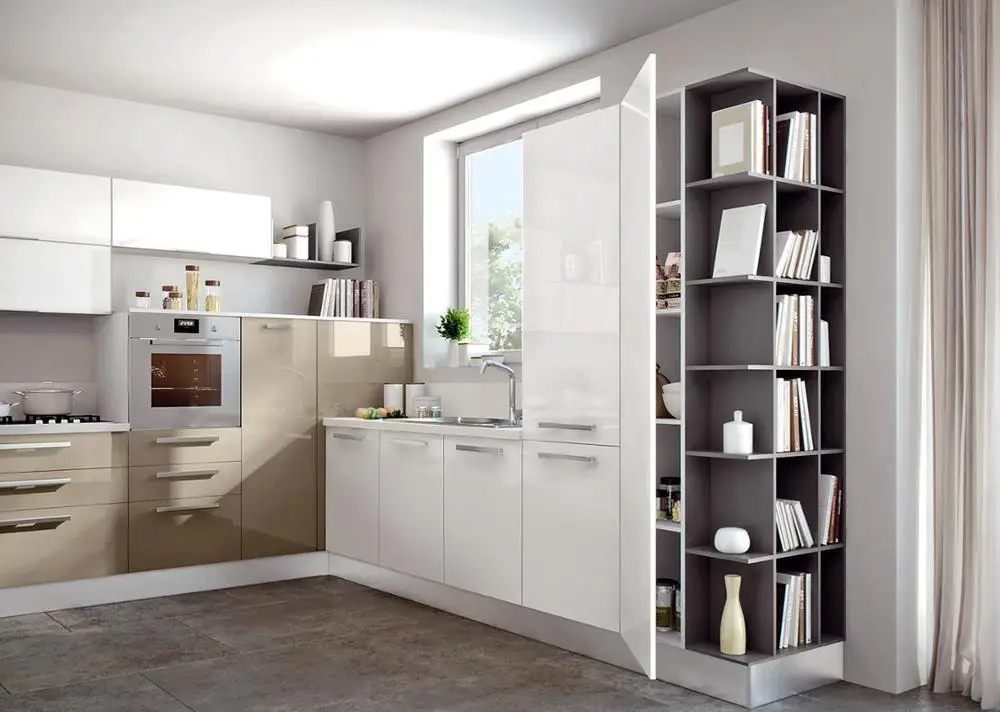 Y&r Furniture modern kitchen cabinet suppliers Suppliers-4