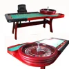 High quality table poker, casino craps table, casino roulette table