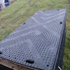 Hot sell plastic ground protection mats/temporary road mats for equipment/trucks/excavating